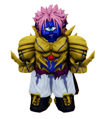 Strongest Alien